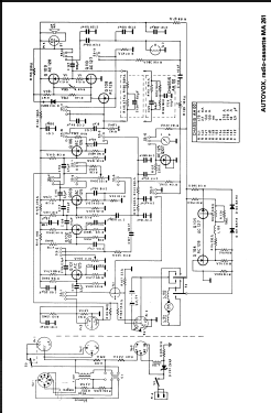 Yé-yé MA 261; Autovox SPA; Roma (ID = 2802302) R-Player