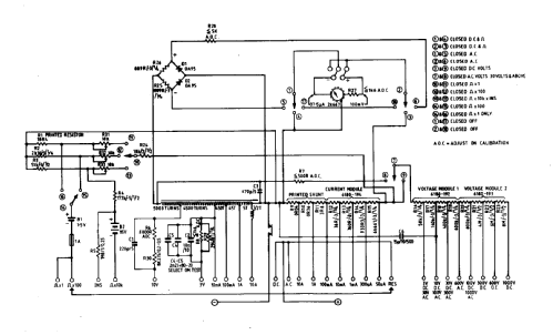 AvoMeter 8 Mk.vi ; AVO Ltd.; London (ID = 317593) Equipment