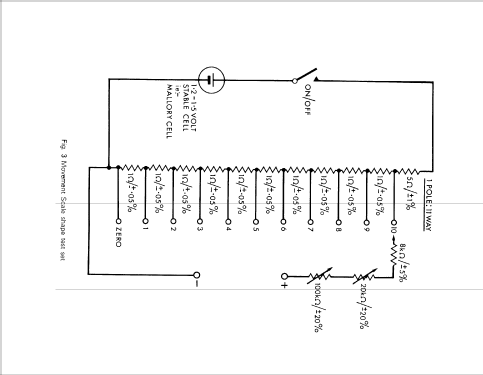 AvoMeter 8 Mk.v ; AVO Ltd.; London (ID = 1270019) Equipment