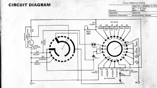 AvoMeter 72; AVO Ltd.; London (ID = 2120934) Equipment