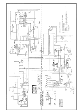 Digital Multimeter 2800; B&K Precision, (ID = 2964068) Equipment