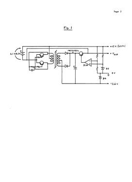 Digital Multimeter 2800; B&K Precision, (ID = 2964072) Equipment