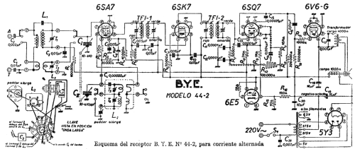 44-2; BYE B.Y.E., Schulman (ID = 653215) Kit