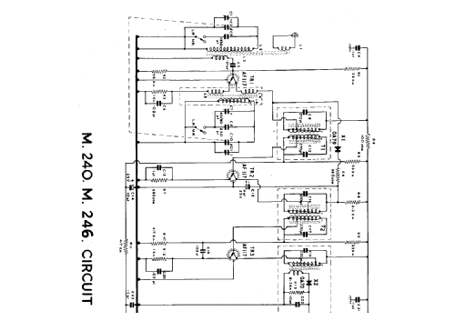 M240; Baird brand - John (ID = 1333637) Radio