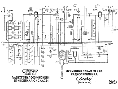 Баку Baku; Baku Radio Works, (ID = 2757473) Radio