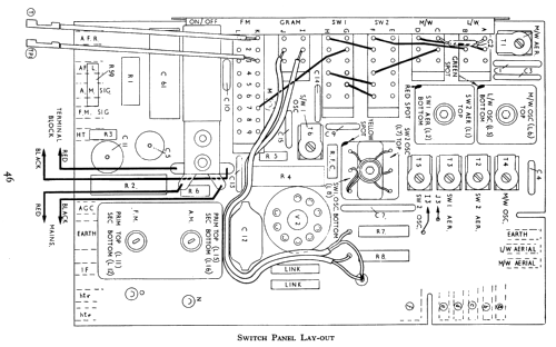 Alba Viscount 9904; Alba Brand Balcombe (ID = 779355) Radio