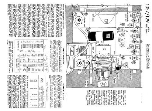 T392; Alba Brand Balcombe (ID = 1019141) Televisore