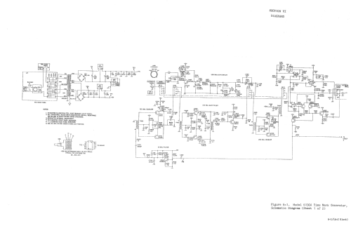 Time Mark Generator 6130A-101 ; Ballantine (ID = 2696536) Equipment