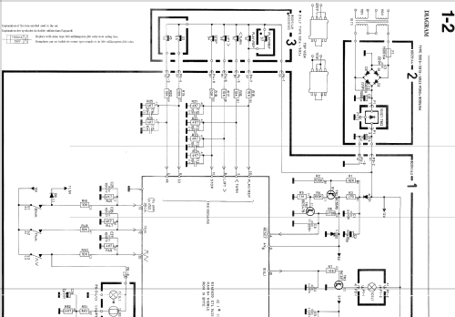 Beogram 5005; Bang & Olufsen B&O; (ID = 707552) R-Player