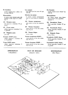 CH= 65-5N-12; Barco, Belgian (ID = 3076497) Television