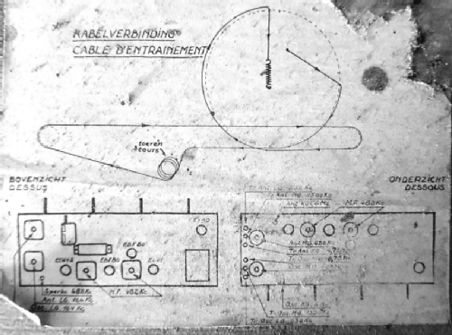 Inconnu - Unknown 7 ; Barco, Belgian (ID = 2575639) Radio