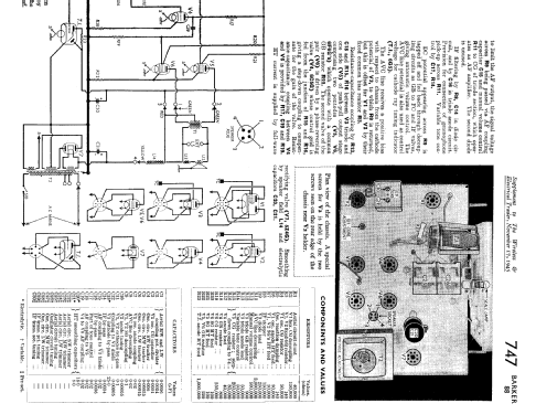 Barker 88; Barker, John & Co. (ID = 2180187) Radio