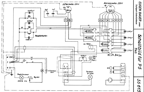 P5 ; Bauer, Eugen; (ID = 2606231) Ampl/Mixer