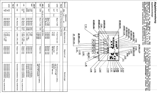 Avus LMKU ab F270001 ; Becker, Max Egon, (ID = 2047479) Car Radio