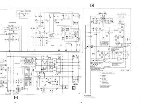 Europa 2000 BE-1100; Becker, Max Egon, (ID = 3076154) Car Radio