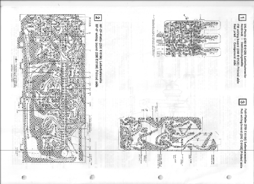 Europa MU ; Becker, Max Egon, (ID = 1467845) Car Radio
