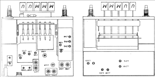 Europa MU Stereo; Becker, Max Egon, (ID = 731439) Car Radio