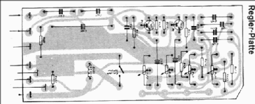 Europa MU Stereo; Becker, Max Egon, (ID = 731444) Car Radio