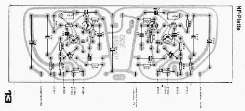 Europa MU Stereo; Becker, Max Egon, (ID = 731445) Car Radio