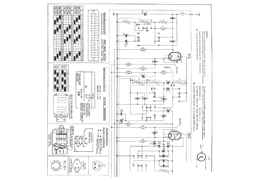 Europa TG/LMK; Becker, Max Egon, (ID = 502793) Car Radio