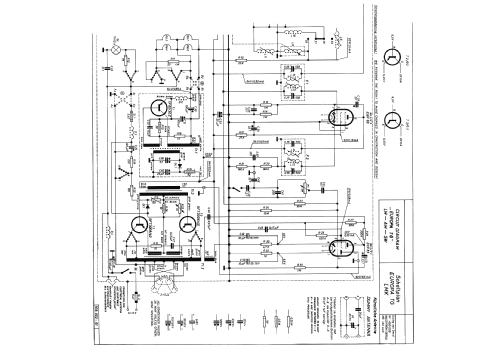 Europa TG/LMK; Becker, Max Egon, (ID = 502794) Car Radio