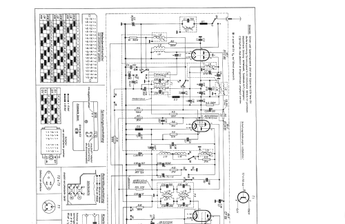 Europa TG/LMK; Becker, Max Egon, (ID = 502797) Car Radio