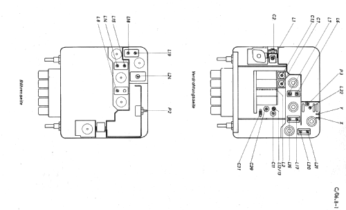 Europa TG/LMK; Becker, Max Egon, (ID = 502800) Car Radio