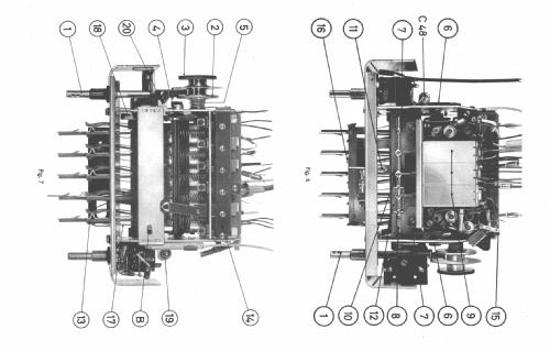 Europa TG/LMK; Becker, Max Egon, (ID = 502812) Car Radio