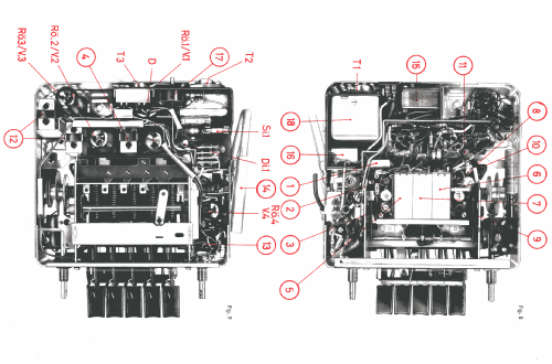 Europa TG/LMK; Becker, Max Egon, (ID = 502814) Car Radio