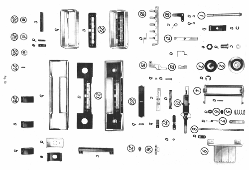 Europa TG/LMK; Becker, Max Egon, (ID = 502816) Car Radio