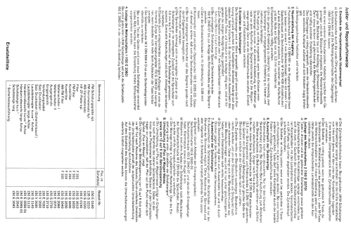 Europa TR LMKU; Becker, Max Egon, (ID = 688434) Car Radio