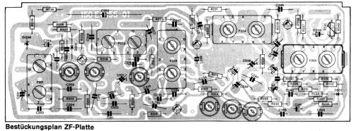 Europa TR LMKU; Becker, Max Egon, (ID = 688436) Car Radio