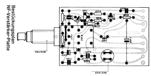 Europa TR LMKU; Becker, Max Egon, (ID = 688456) Car Radio