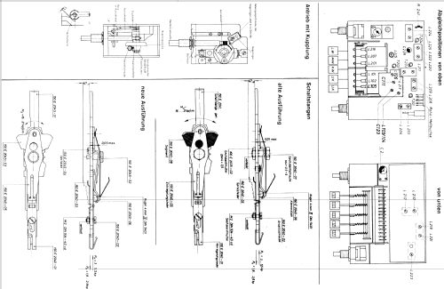 Europa TR MU; Becker, Max Egon, (ID = 691665) Car Radio