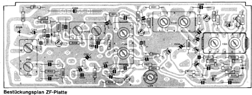 Europa TR MU; Becker, Max Egon, (ID = 691666) Car Radio