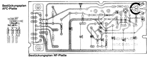 Europa TR MU; Becker, Max Egon, (ID = 691667) Car Radio