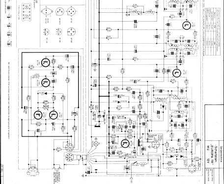 Europa TR MU; Becker, Max Egon, (ID = 691682) Car Radio