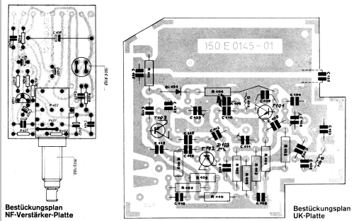 Europa TR MU; Becker, Max Egon, (ID = 691688) Car Radio