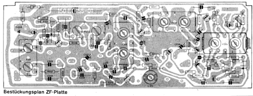 Europa TR MU; Becker, Max Egon, (ID = 691689) Car Radio