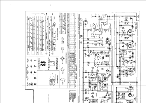 Grand Prix Einblockgerät ab E 008001; Becker, Max Egon, (ID = 1129686) Car Radio