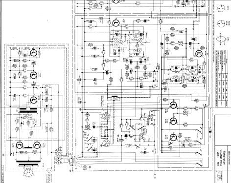 Grand Prix LMKU; Becker, Max Egon, (ID = 691777) Car Radio