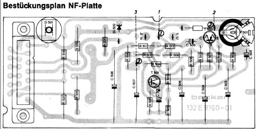 Grand Prix LMKU; Becker, Max Egon, (ID = 691785) Car Radio