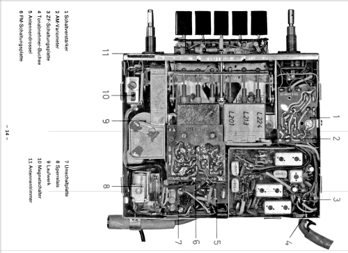 Grand Prix LMKU ab Nr. 00001; Becker, Max Egon, (ID = 1999828) Car Radio