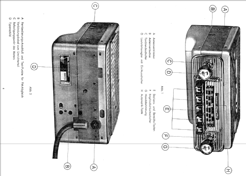 Grand Prix LMU; Becker, Max Egon, (ID = 683246) Car Radio