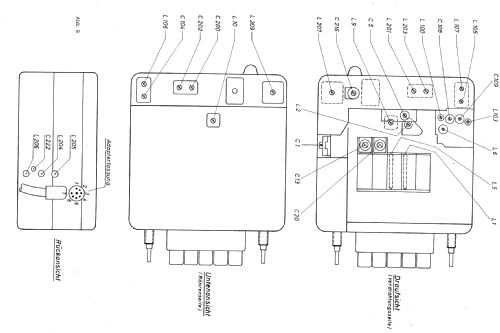 Grand Prix LMU; Becker, Max Egon, (ID = 683260) Car Radio