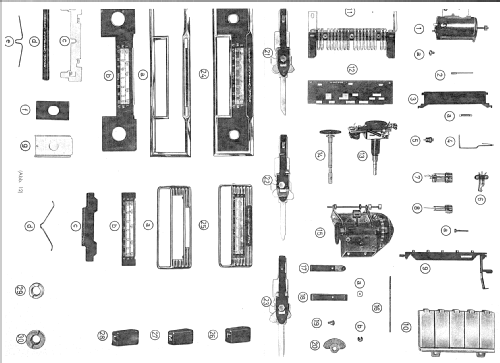 Grand Prix LMU; Becker, Max Egon, (ID = 683268) Car Radio