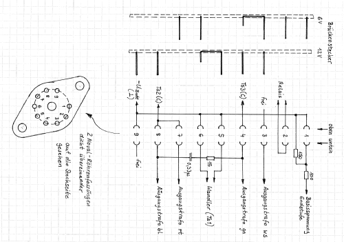 Grand Prix LMU; Becker, Max Egon, (ID = 683274) Car Radio