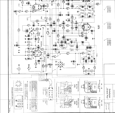 Grand Prix TG/LMU; Becker, Max Egon, (ID = 691813) Car Radio