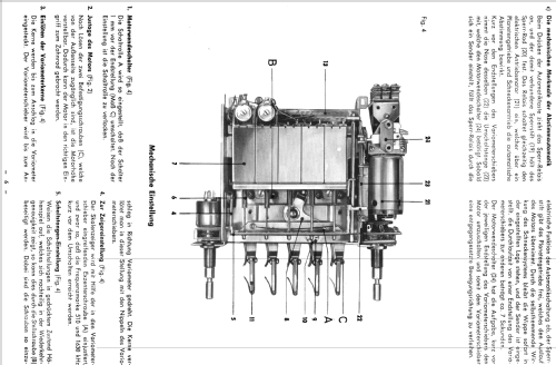 Grand Prix TG/LMU; Becker, Max Egon, (ID = 691816) Car Radio