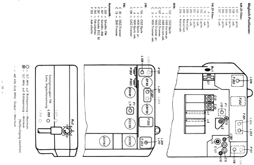 Grand Prix TG/LMU; Becker, Max Egon, (ID = 691829) Car Radio